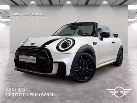 Mini Cabrio John Cooper Works 1.5 136