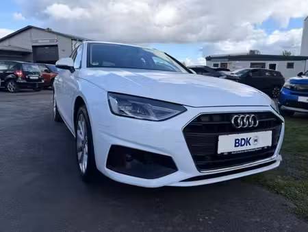 Audi A4 35 TDI 2.0 TDI 163