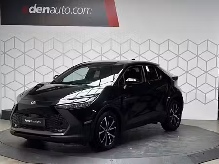 Toyota C-HR 2.0