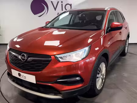 Opel Grandland 1.6 CDTI 120 Innovation