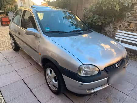 Opel Corsa 1.0