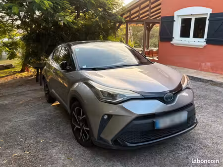 Toyota C-HR 2.0 184