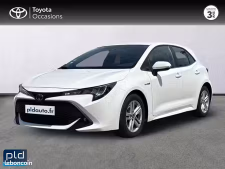 Toyota Corolla Dynamic