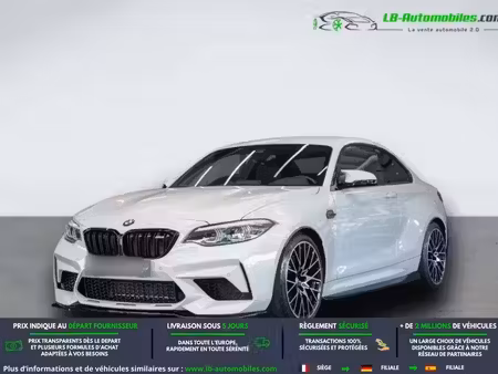BMW Série 2 M2 Competition 3.0 450