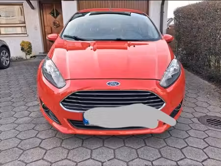 Ford Fiesta 1.0 125