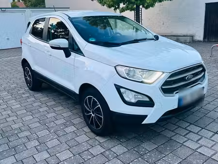 Ford EcoSport 1.0 TSI