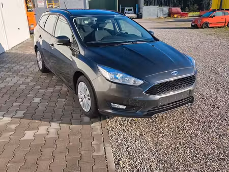 Ford Focus 1.0 125