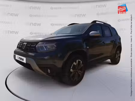 Dacia Duster 1.5 dCi 115 Prestige
