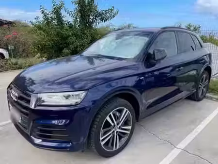 Audi Q5 40 TDI 2.0 TDI 190 S line quattro