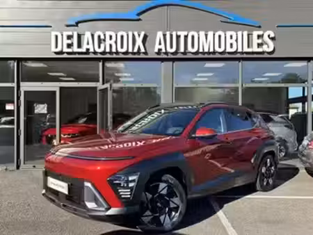 Hyundai Kona 1.6 GDi 129 Executive