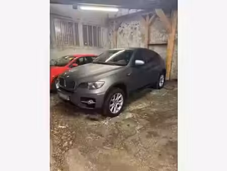 BMW X6 35i 3.5 306 Exclusive xDrive