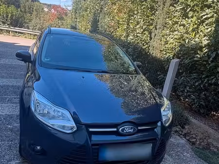 Ford Focus 1.6