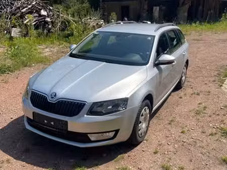 Škoda Octavia 1.6 TDI 110 Ambition 4x4