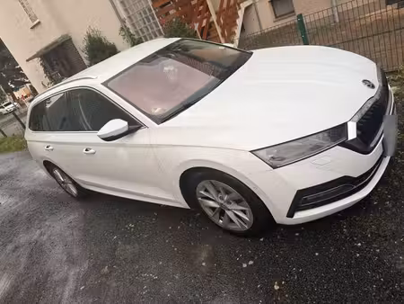 Škoda Octavia 2.0 TDI 110
