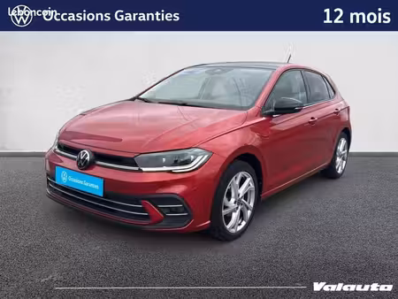 Volkswagen Polo 1.0 TSI 95 Style