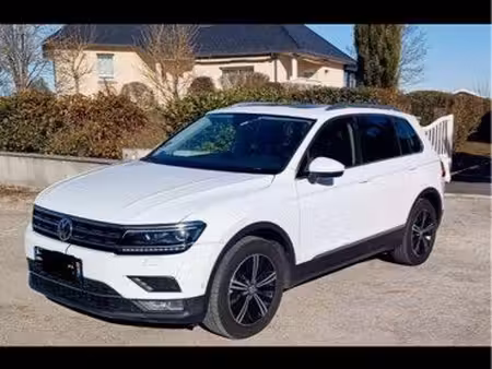 Volkswagen Tiguan 2.0 TDI 150