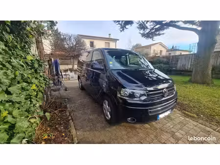Volkswagen Transporter T5 2.0 TDI 140