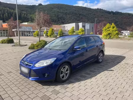 Ford Focus 1.0 EcoBoost 125