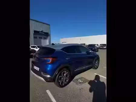 Renault Captur 1.3 160 Techno