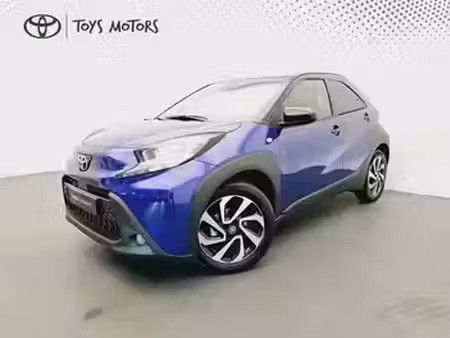Toyota Aygo 1.0 72 Design
