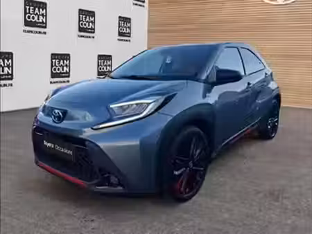 Toyota Aygo 1.0 72