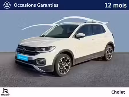 Volkswagen T-Cross 1.0 TSI 110 Style
