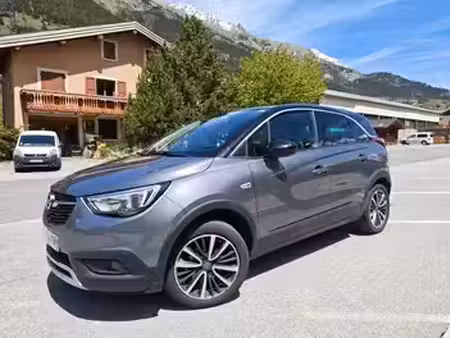 Opel Crossland 1.2 110 Innovation