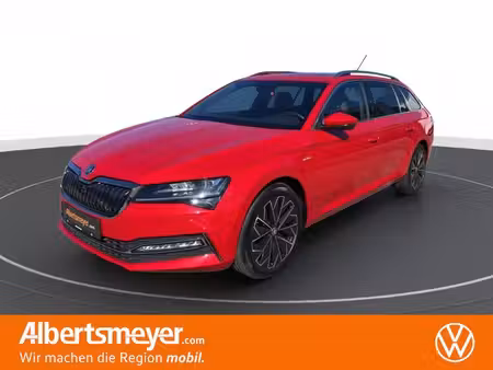 Škoda Superb 1.4 218 Laurin & Klement