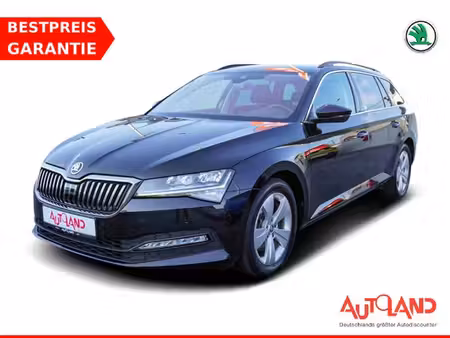 Škoda Superb 2.0 TSI 190