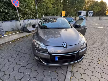 Renault Mégane 1.5 dCi 110