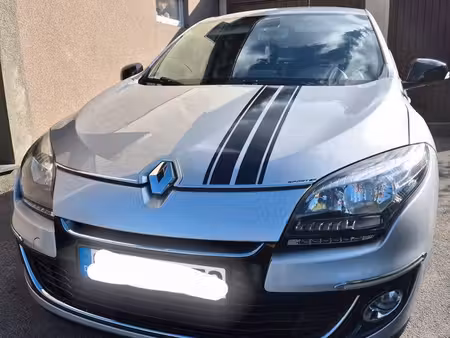 Renault Mégane 1.2 TCe Bose