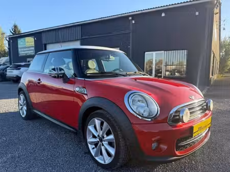 Mini Mini Cooper D Chili