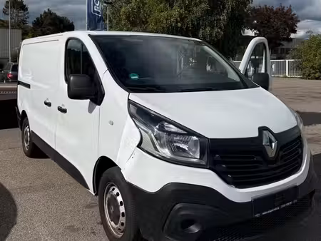 Renault Trafic 1.6 dCi 140