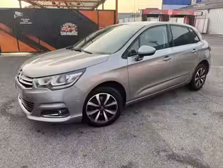 Citroën C4 1.6 HDi 120 Millenium
