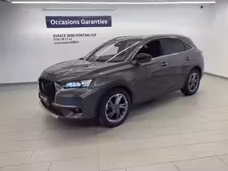 DS 7 2.0 HDi 177 Chic
