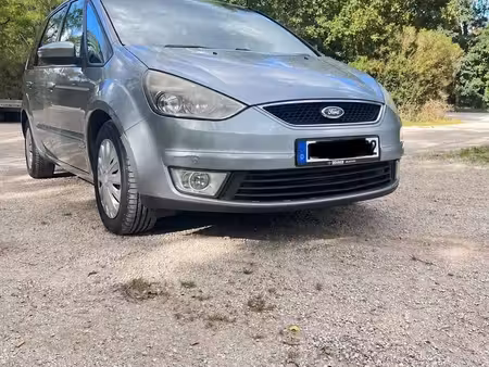 Ford Galaxy 2.0 TDCi 145