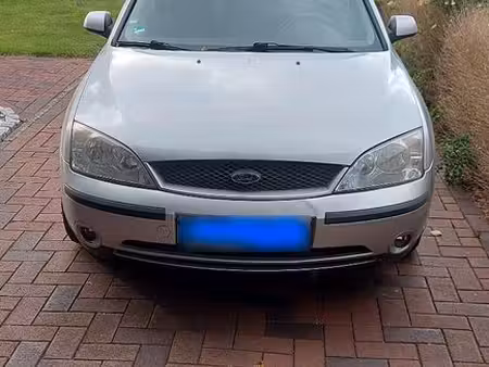 Ford Mondeo 1.8 110