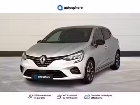Renault Clio 1.0 TCe 90 Techno