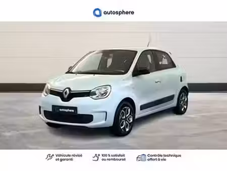 Renault Twingo 1.0 SCe 65 Équilibre