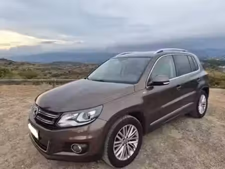 Volkswagen Tiguan 1.4 TSI 122 Cup