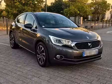 DS 4 1.6 HDi 120 Chic