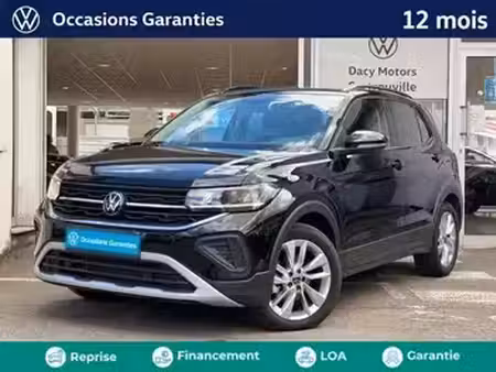 Volkswagen T-Cross 1.0 TSI 116 Cross