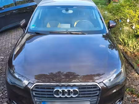 Audi A1 1.4 TFSI 122