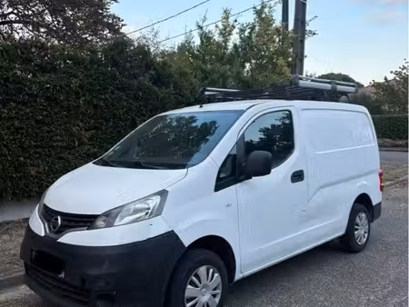 Nissan NV200 1.5 dCi 86