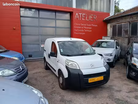 Citroën Nemo 1.3 HDi 75