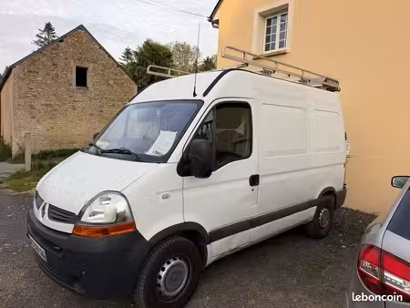 Renault Master dCi 100