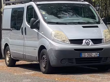 Renault Trafic 2.0 dCi 115