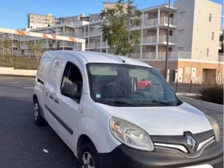 Renault Kangoo 1.5 dCi 90