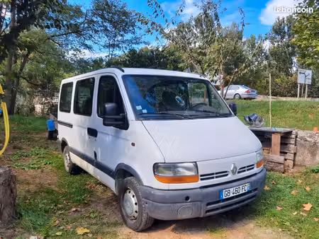 Renault Master 2.8 dCi 115