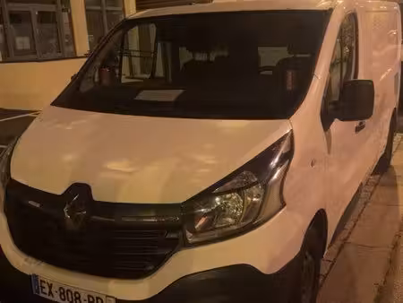 Renault Trafic 1.6 dCi 125